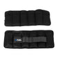 Adjustable Wrist Weights Ankle Weights Set 2.5 Lbs Each 5 Lbs Total with 6 Removable Sandbags for Home Gym Fitness Workout Running Training