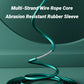 Counting Jump Rope Steel Skipping Exercise Adjustable Fitness Gym Training Home Equipment Sports Adult Student Exam