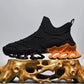 Men's Casual Sneakers Breathable Luxury Trainer Race Shoes Fashion Running Tenis for Men And Women