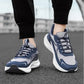 Women Running Shoes Urban Casual Walking Sneakers Simple Clean Minimalist Outline Lightweight Soft Cushion Park Outdoor Walking Footwear