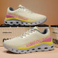 2026 New men shoes Couple Mesh Sneakers Breathable Sports Casual Shoes with Anti-Slip and Cushioning Features, Lightweight Running Shoes