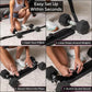 Adjustable Weighted Waist Belt, for Home Workouts, Dumbbell Training & Hip Shaping, Home Gym Fitness Equipment
