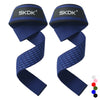 Weightlifting Wrist Straps Strength Training Adjustable Non-slip Gym Fitness Lifting Strap Wrist Support Grip Band