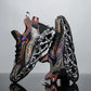 Men's Casual Sneakers Breathable Luxury Trainer Race Shoes Fashion Running Tenis for Men And Women