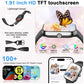 Smartwatch with Alexa, Fitness Tracker, 1.91" HD Display, Heart Rate, Sleep & SpO2 Monitoring, Water-Resistant, Sport Modes