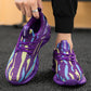 2026 New Women's Blade Running Shoes – Breathable, Slip-Resistant, Comfortable, and Stylish for All-Day Wear; Unisex Design Suitable for Both Men and Women