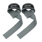 Weightlifting Wrist Straps Strength Training Adjustable Non-slip Gym Fitness Lifting Strap Wrist Support Grip Band