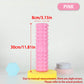 45/30cm Foam Massage Roller Hollow Column Fitness Equipment for Muscle Massage Physiotherapy and Sports Rehabilitation