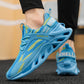 2026 New Women's Blade Running Shoes – Breathable, Slip-Resistant, Comfortable, and Stylish for All-Day Wear; Unisex Design Suitable for Both Men and Women