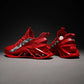 Men's Casual Sneakers Breathable Luxury Trainer Race Shoes Fashion Running Tenis for Men And Women