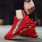Men's Casual Sneakers Breathable Luxury Trainer Race Shoes Fashion Running Tenis for Men And Women
