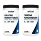 Creatine Monohydrate Micronized Powder 500G, 5000mg Per Serv (5g) - 100 Servings, 17.9 Oz