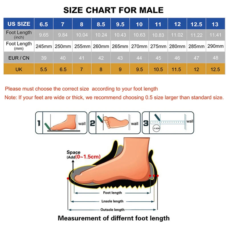Outdoor Casual Running Shoes Wide Toe Men Slip-On Knitted Socks Sneakers Breathable Lightweight Mesh Lazy Shoes Easy Wear Rubber Outsole Sneakers