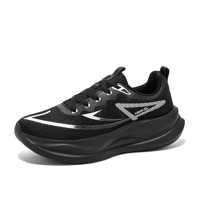 Running Sneakers Men's Sports Shoes Breathable Lightweight Women's Comfortable Athletic Nonskid Sneakers for Men Trainer Men