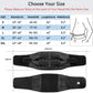 Men Waist Trainer Back Support Belt Weight Loss Body Shaper Corset Yoga Sport Sports Entertainment