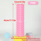 45/30cm Foam Massage Roller Hollow Column Fitness Equipment for Muscle Massage Physiotherapy and Sports Rehabilitation