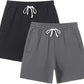 Pioneer Camp Sweat Shorts for Men 5 Inch Inseam Shorts Athletic Gym Workout Casual Cotton Shorts for Running Pajama Lounge