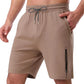 Pioneer Camp Sweat Shorts for Men 7" Inseam Cotton Athletic Casual Shorts with 4 Pockets for Gym Workout Lounge Summer Shorts