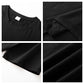 Plain Gym T-shirt Men Summer Fitness Clothing O-Neck Short Sleeve T Shirt Cotton Slim Fit Tshirt Bodybuilding Workout Tees Tops