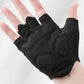 Fingerless Workout Gym Gloves for Women and Men Non Slip Palm Grip Enhanced Breathable Weight Lifting Gloves Perfect for Training Cycling Fitness Exercise Bodybuilding Strength Workouts with Wrist Support and Comfortable