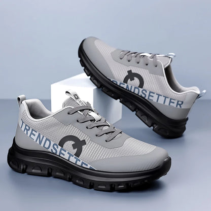 Men  Outdoor Casual Hiking Shoes All Seasons Breathable Trekking Sneakers Anti Slip Mountain Climbing CampinTravel  Sports Shoes