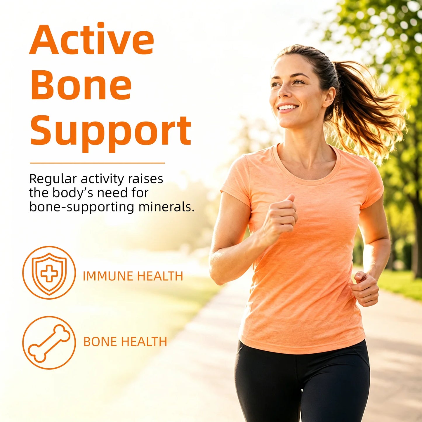 Vitamin D3 5000IU K2 90 Mcg Joint Support Supplement, for Heart & Bone Health, Cardiovascular & Immune Support, Calcium Absorption 120 Capsules