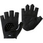 Fingerless Workout Gym Gloves for Women and Men Non Slip Palm Grip Enhanced Breathable Weight Lifting Gloves Perfect for Training Cycling Fitness Exercise Bodybuilding Strength Workouts with Wrist Support and Comfortable
