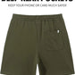 Pioneer Camp Sweat Shorts for Men 5 Inch Inseam Shorts Athletic Gym Workout Casual Cotton Shorts for Running Pajama Lounge