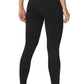 THE GYM PEOPLE Women‘’s V Cross Waist Yoga Leggings with High Waisted Tummy Control