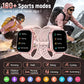 Hot 2026 Military 1400mAh Battery Smart Watch Women Men Outdoor Flashlight IP68 Waterproof Heart Rate BT Call Sports Bracelets