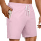 Pioneer Camp Sweat Shorts for Men 5 Inch Inseam Shorts Athletic Gym Workout Casual Cotton Shorts for Running Pajama Lounge