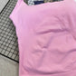 Seamless Long Camisole Sports Tank Top, Women, Built-In Removable Padded Bra, Yoga Workout Vest