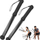 New Upgrade Quiet Weighted Ropeless Battle Rope Portable Fitness Training Rope For Home Gym Indoor Outdoor Workouts Men And Women
