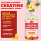 MINCH 3000mg CREATINE MONOHYDRATE Gummies For Women & Men Proven Strength and Power Gains Muscle Production