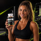 5000mg Creatine Monohydrate Bear Gummies 60 Count Chewable Daily Workout Nutrition Supplement Supports Athletic Performance & Muscle Maintenance