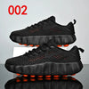 002 Comfortable Running Shoes Breathable Thick Sole Non-slip Casual Sports Shoes Cushioning Outdoor Walking Sneakers For Woman