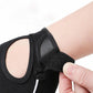 Fingerless Workout Gym Gloves for Women and Men Non Slip Palm Grip Enhanced Breathable Weight Lifting Gloves Perfect for Training Cycling Fitness Exercise Bodybuilding Strength Workouts with Wrist Support and Comfortable