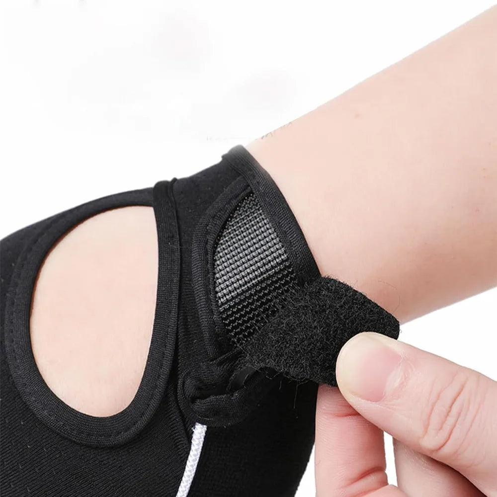 Fingerless Workout Gym Gloves for Women and Men Non Slip Palm Grip Enhanced Breathable Weight Lifting Gloves Perfect for Training Cycling Fitness Exercise Bodybuilding Strength Workouts with Wrist Support and Comfortable