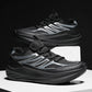 Extra Wide Feet Men Mesh Athletic Sneakers Lightweight Breathable Casual Trainers Shock Absorb Insole Outdoor Jogging Footwear