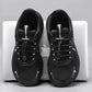 Women Running Shoes Urban Casual Walking Sneakers Simple Clean Minimalist Outline Lightweight Soft Cushion Park Outdoor Walking Footwear
