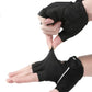 Fingerless Workout Gym Gloves for Women and Men Non Slip Palm Grip Enhanced Breathable Weight Lifting Gloves Perfect for Training Cycling Fitness Exercise Bodybuilding Strength Workouts with Wrist Support and Comfortable