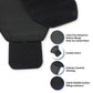 Black Men Waist Trimmer Belt Fat Burner Weight Loss Sweats Slim Wrap Body Shaper Waist Support